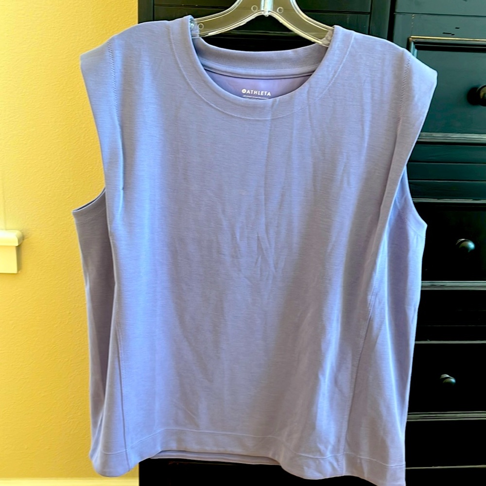 Athleta Seasoft tank-Like New